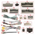 thumbnail image 3 of 2025-20 16p navigation power cord with protocol box for 2023 honda odyssey/lingpai/civic/xrv/crv/binzhi, 3 of 5