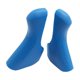 thumbnail image 3 of 2 fundas protectoras para palanca de freno de bicicleta, fundas protectoras para bicicleta de carretera Azul, 3 of 9