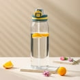 thumbnail image 5 of 6 sets of Water Cup Straw Replaceable Water Bottle Straw Large Capacity Water Dispenser Straw, 5 of 6
