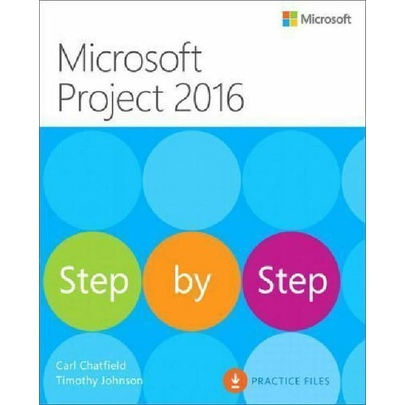 Microsoft Project 2016 Étape par Étape