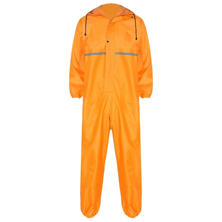 Adult one piece rainsuit hotsell