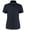 French Navy, variant on Kustom Kit Womens Short Sleeve Workwear Oxford Shirt