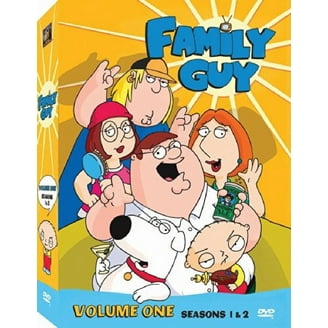 Family Guy: Box Set Part 1 Seasons 1-5 (DVD) - Walmart.com