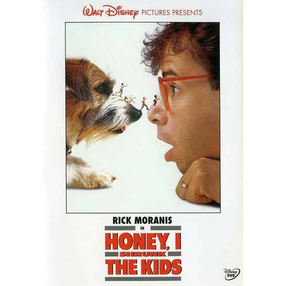 Honey, I Shrunk the Kids (DVD)