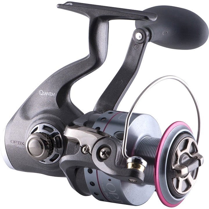 quantum fishing reels