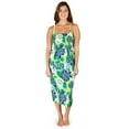 thumbnail image 1 of M&M Scrubs - Sun Dress Multi Colors Stretch Full Length - Tank Top Women Dress, 1 of 1
