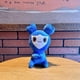 thumbnail image 5 of 26cm lovelys twice Plush Korean Super Star Plush Toys Cartoon Animal TWICE Momo Doll Keychain Pendant Keybuckle Children's gifts, 5 of 5