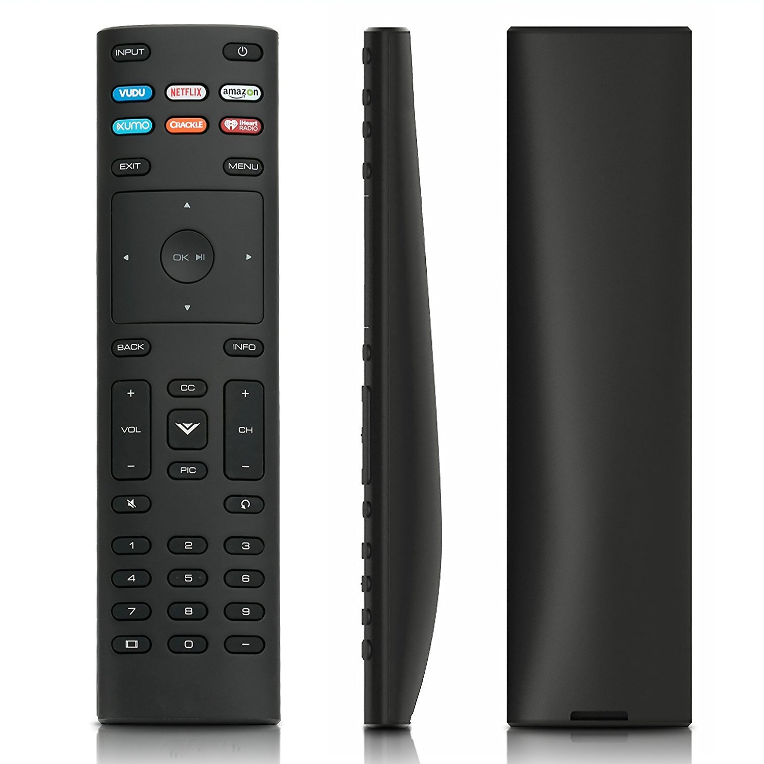 New Universal Remote for Vizio TV Remote Control (All Models