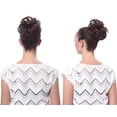 thumbnail image 4 of Synthetic Messy Hair Bun Extension Chignon Hair Piece (4BH27), 4 of 4