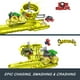 thumbnail image 5 of Set de orugas Toy Hot Wheels Monster Trucks con 2 camiones, 5 of 6