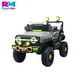 thumbnail image 2 of Montable Carro/camioneta Con Luces, Sonidos Para Niños gris, 2 of 6