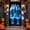 A, variant on Halloween Door Cover 35x71 Inch Tapestry Outdoor Indoor Party Decoration Wrap,C