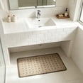thumbnail image 4 of Bathroom Anti Slip Mat, Absorbent Floor Rug for Entrance Foot Pad, 4 of 6