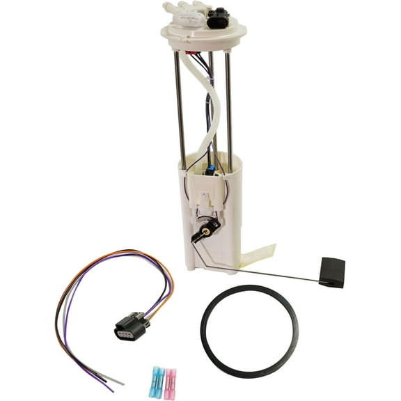 Fuel Pump Compatible with 1997-2000 Chevrolet S10 GMC Sonoma 4Cyl 2.2L With Sending Unit