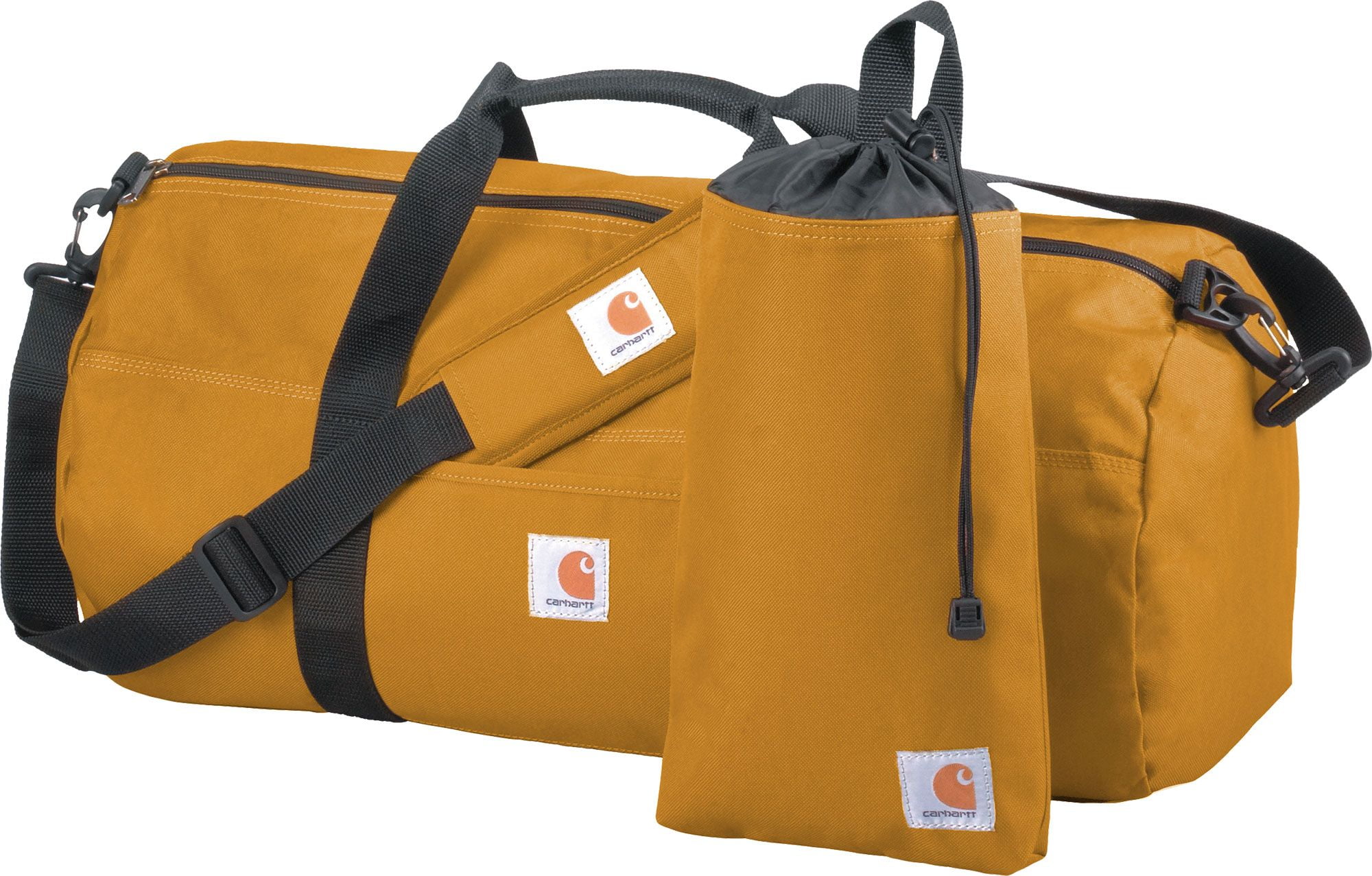 Carhartt Medium Duffel and Utility Pouch