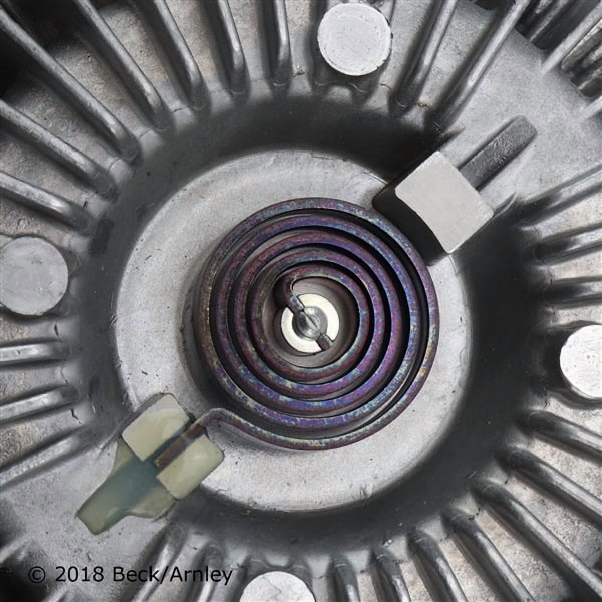 BeckArnley 130-0141 Fan Clutch Unit