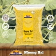 thumbnail image 4 of Rani Moong Dal (Split Mung Beans without skin) Indian Lentils, 64oz (4lbs) 1.81kg ~ All Natural | Gluten Friendly | NON-GMO | Kosher | Vegan | Indian Origin, 4 of 8