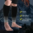 thumbnail image 3 of 1Pair Calf Compression Sleeves for Men & Women Leg and Shin Compression Sleeves, 3 of 11