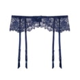 thumbnail image 1 of Ropa interior de encaje elástico, falda, liga, lencería, calzoncillos, calcetines para mujer, 1 of 1
