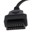 thumbnail image 5 of jiaping 3x3 Pin OBD2 Pin Adapter Cable for Alfa Lancia 3 Pcs, 5 of 9