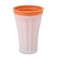 thumbnail image 3 of Slushie Maker Cup Capacity Drink Making With Cover For Summer Slushie Maker Cup Quick Freezing 150ml Large, 3 of 8