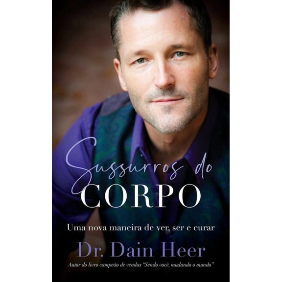 Sussurros do corpo (Portuguese), (Paperback)