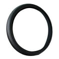 thumbnail image 2 of Antislip Grip Car Steering Wheel Cover Breathable Fit for Most Vehicles, 2 of 9