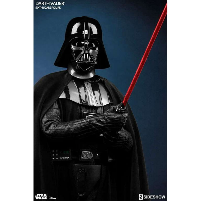 Deluxe Star Wars Return of the Jedi Darth Vader 12 Inch Figurine