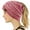 #1 Indi Pink/Burgundy/Hot Pink/Ivory, variant on C.C Messy Bun Ponytail Beanie Cozy Knit Winter Hat for Women, Mint