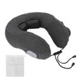thumbnail image 3 of XYCCA Inflatable Neck Massage Pillow Cervical Spine U Shaped Pillow Multifunctional Electric Neck Massager-0824, 3 of 5