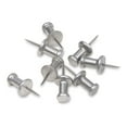thumbnail image 2 of Moore Push-Pins, Aluminum, 3/8", 100/Pkg., 2 of 2