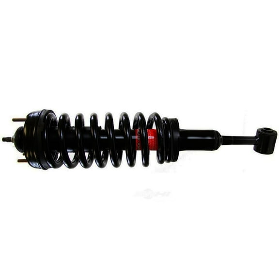Monroe Shocks & Struts Quick-Strut 271124 Strut and Coil Spring Assembly