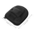thumbnail image 2 of WRITWAA Spinning Reel Case Fishing Reel Gear Bag EVA Black Protection 1Pcs, 2 of 8