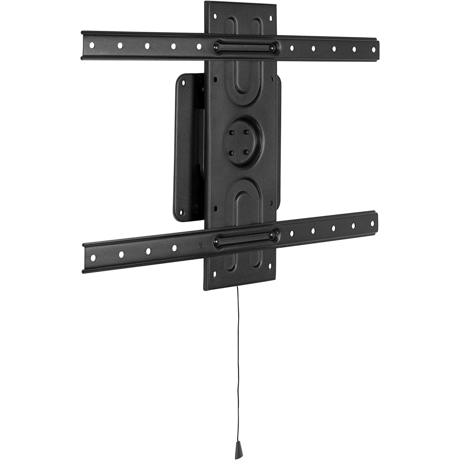 Landscape to Portrait Rotating TV Wall Mount Vertical Flush TV Mount
