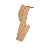 Magik 320D Pregnant Women Tights Maternity Stockings Velvet Pantyhose U Shape Support (Beige)
