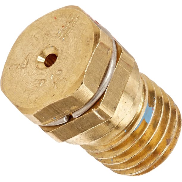 GE Genuine OEM WB28K10214 Range LP Orifice Spud Right Front