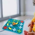 thumbnail image 4 of Tachiuwa Montessori al Road Builder Game Early Learning Educational Road Maze Game, 4 of 6