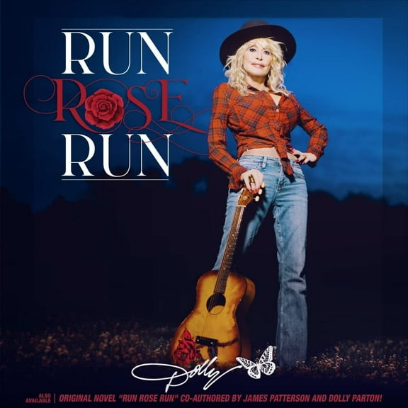 Dolly Parton - Run Rose Run - Music & Performance - Vinyl