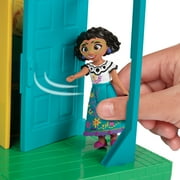 Disneys Encanto Mirabel 3 inch Small Doll Room Set with 5 Accessories