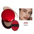 thumbnail image 1 of Red Air Cushion Foundation Clear Light And Natural Concealer Cool And Warm Air Cushion Foundation Drop Items Makeup, 1 of 2