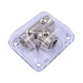 thumbnail image 2 of kanaroous Out Way Powering Ground Distributor Professional Vehicular Automotive Negative Grounding Car Audio for Amplifier Power Blocks, 2 of 6