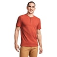 thumbnail image 1 of Jockey Outdoors Men's Short Sleeve Henley, 1 of 7