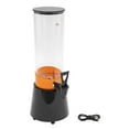 thumbnail image 5 of Fichiouy 0.79Gal Cold and Hot Beverage Dispenser with Spigot and White Light for Beverages Tea Drinks, 5 of 16