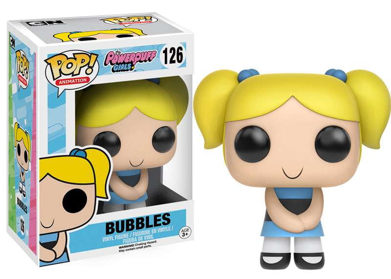 powerpuff girls pop