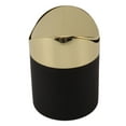 thumbnail image 4 of Bote de basura de escritorio NikouMX inoxidable elegante y moderno, 4 of 8