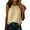 Navy, variant on Linen Halter Cami Tank Tops for Women Criss Cross Back Straps Solid Color Cami Shirts Dressy Gathered Neckline Side Button Detail Sleeveless Blouses XL