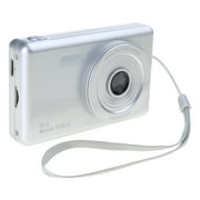 Digital Camera Anti Shake Point and Shoot Camera 4K 48MP Kids Camera for Teens Children 2.4inch Screen Portable Camera