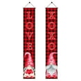 thumbnail image 1 of Décoration d'Ambiance pour Porche Extérieur pour la Saint-Valentin, 1 of 5
