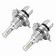 thumbnail image 3 of 2X H4 9003 Hb2 6000K Super White Csp Led Headlight Bulb Kit High Low Beam Canbus, 3 of 5