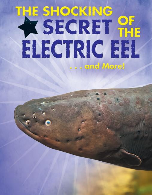 nerf electric eel